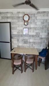 Hall Image of 510 Sq.ft 1 BHK Apartment / Flat for rent in Riddhi Siddhi Complex, Goregaon West Mumbai for Rs. 46000