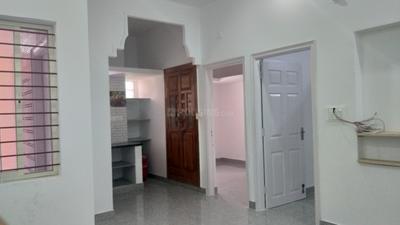 Hall Image of 600 Sq.ft 2 BHK Builder Floor for rent in Hebbal Bengaluru for Rs. 13000