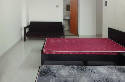 Bedroom Image of Anna Saheb Nest in Powai, Mumbai