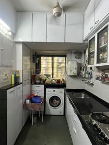 Kitchen Image of 400 Sq.ft 1 BHK Apartment / Flat for sale in Raheja Township, Malad East Mumbai for Rs. 11000000