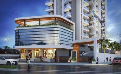 Image of 1132 Sq.ft 2 BHK Apartment / Flat for sale in Samarth County, Kiwale, Pune for Rs. 7800000