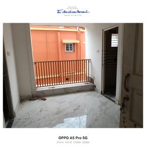 Balcony Image of 825 Sq.ft 2 BHK Apartment / Flat for sale in Garfa Kolkata for Rs. 5800000