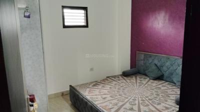 Bedroom Image of 550 Sq.ft 1 BHK Builder Floor for sale in Ambuj City, Nai Basti Dundahera Ghaziabad for Rs. 2000000