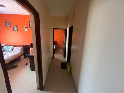 Hall Image of 600 Sq.ft 1 BHK Apartment / Flat for rent in  JK Hill Park, Dhayari Pune for Rs. 12500