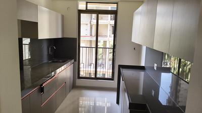 Kitchen Image of 760 Sq.ft 2 BHK Apartment / Flat for sale in Borivali West Mumbai for Rs. 23000000