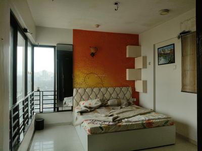 Bedroom Image of 1486 Sq.ft 2.5 BHK Apartment / Flat for sale in Mahindra Splendour, Bhandup West Mumbai for Rs. 29700000