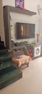Hall Image of 1250 Sq.ft 3 BHK Independent House for sale in Kaliyabid Bhavnagar for Rs. 8500000