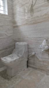 Bathroom Image of 650 Sq.ft 1 BHK Builder Floor for rent in HSR Layout Bengaluru for Rs. 36002
