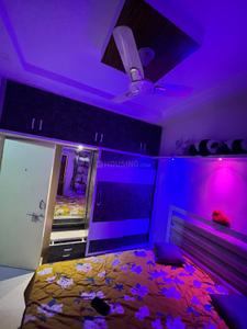 Bedroom Image of 580 Sq.ft 2 BHK Apartment / Flat for rent in Chandrakiran Nagar Nagpur for Rs. 15000