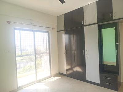 Bedroom Image of 1140 Sq.ft 2 BHK Apartment / Flat for rent in Agrahara Layout Bengaluru for Rs. 30000