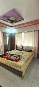 Bedroom Image of 1600 Sq.ft 3 BHK Apartment / Flat for rent in Karve Nagar Pune for Rs. 70000