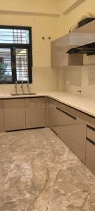 Kitchen Image of 1000 Sq.ft 3 BHK Villa for sale in J K Puri Kanpur for Rs. 15200000