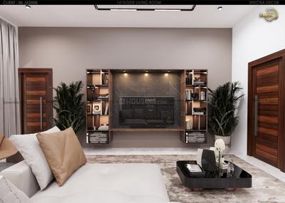 Hall Image of 2700 Sq.ft 3 BHK Apartment / Flat for rent in Skye Luxuria 20, Scheme 78 Indore for Rs. 180000