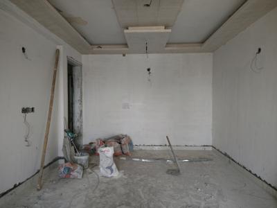 Living Room Image of 1300 Sq.ft 4 BHK Builder Floor for sale in Khanpur New Delhi for Rs. 12000000