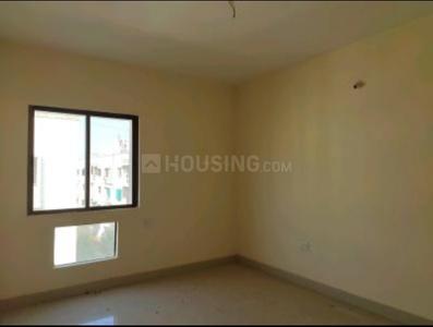 Bedroom Image of 820 Sq.ft 2 BHK Apartment / Flat for sale in Tata New Haven Crest, Boisar Mumbai for Rs. 3500000