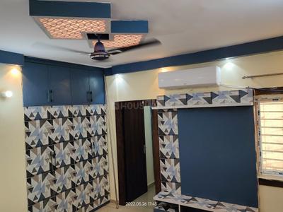 Hall Image of 1600 Sq.ft 3 BHK Apartment / Flat for rent in LDA Parijat Apartment, Gomti Nagar Lucknow for Rs. 45000