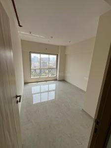 Hall Image of 1000 Sq.ft 2 BHK Apartment / Flat for sale in Solitaire Edge, Kandivali East Mumbai for Rs. 23000000