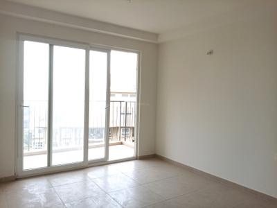 Living Room Image of 800 Sq.ft 1 BHK Apartment / Flat for sale in Bhartiya Nikoo Homes Phase 2, Tirumanahalli Bengaluru for Rs. 7500000