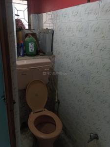 Bathroom Image of 880 Sq.ft 2 BHK Apartment / Flat for sale in Garia, Sonarpur Kolkata for Rs. 3200000