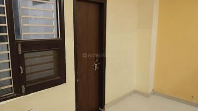 Bedroom Image of 1000 Sq.ft 2 BHK Builder Floor for rent in Shyam Nagar Jaipur for Rs. 15000