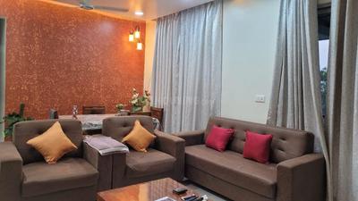 Hall Image of 1580 Sq.ft 3 BHK Apartment / Flat for sale in Mantra Alkasa, Mohammed Wadi Pune for Rs. 9500000