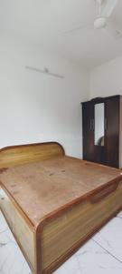 Bedroom Image of 1700 Sq.ft 3 BHK Apartment / Flat for rent in Nakshtra Heights, Subhanpura Vadodara for Rs. 25000