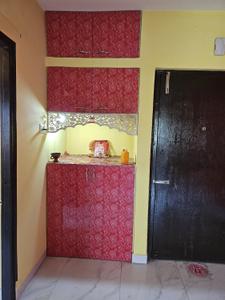 Living Room Image of 691 Sq.ft 2 BHK Apartment / Flat for sale in Rajarhat Kolkata for Rs. 2700000