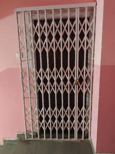 Balcony Image of 1108 Sq.ft 3 BHK Builder Floor for rent in A R Lake Apartment, New Town Kolkata for Rs. 23000