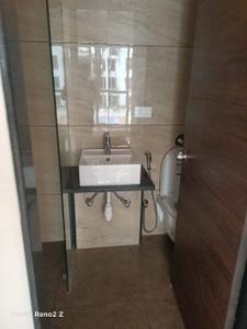 Bathroom Image of 1100 Sq.ft 2 BHK Apartment / Flat for rent in Vishal Leela Heights, Wakad Pune for Rs. 28000