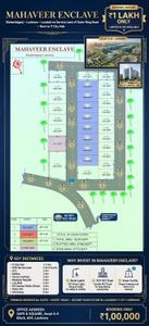 Image of 1000 Sq.ft Residential Plot / Land for sale in Chak Gorgha, Azamgarh for Rs. 2000000