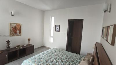 Bedroom Image of 1689 Sq.ft 3 BHK Apartment / Flat for sale in Hero Homes, Sector 104 Gurgaon for Rs. 25000000