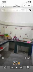 Kitchen Image of 1400 Sq.ft 2 BHK Independent House for rent in Peeramcheru Hyderabad for Rs. 30000