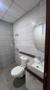 Bathroom Image of 1143 Sq.ft 2 BHK Apartment / Flat for sale in SBP City Of Dreams 2, Preet Colony Zirakpur for Rs. 6000000