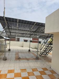 Balcony Image of 2070 Sq.ft 5 BHK Independent House for sale in Thaltej Ahmedabad for Rs. 35000000