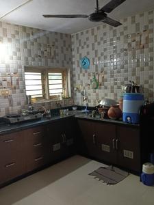 Kitchen Image of 5400 Sq.ft 3.5 BHK Duplex for sale in Pilaji Ganj Mehsana for Rs. 2400000