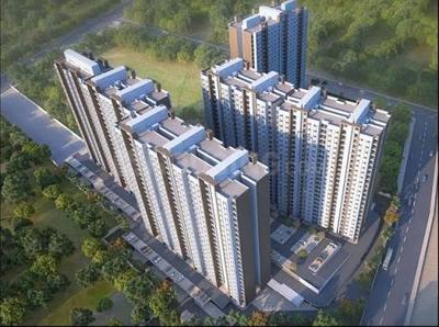 Image of 1010 Sq.ft 2 BHK Apartment / Flat for sale in Pristine Allure, Kharadi, Pune for Rs. 9099000