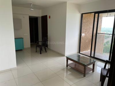 Hall Image of 1484 Sq.ft 3 BHK Apartment / Flat for sale in Avirat Silver Brook, Shilaj Ahmedabad for Rs. 7800000