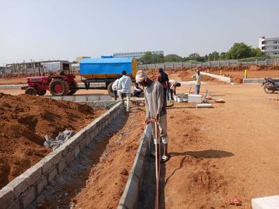 Image of 1638 Sq.ft Residential Plot / Land for sale in Shadnagar, Ranga Reddy for Rs. 4004000