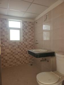 Bedroom One Image of 1700 Sq.ft 3 BHK Apartment / Flat for sale in Terrace Homes, Noida Extension Greater Noida for Rs. 14400000