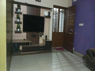 Living Room Image of 2115 Sq.ft 3 BHK Apartment / Flat for sale in Gala Aria, South Bopal Ahmedabad for Rs. 14500000