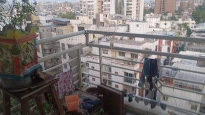 Bedroom Image of 1800 Sq.ft 3 BHK Apartment / Flat for sale in Sheladia Prestige Tower, Bodakdev Ahmedabad for Rs. 14500000
