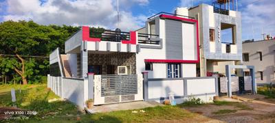 Image of 1800 Sq.ft 3 BHK Independent House for rent in Joythinagar, Chikkamagaluru for Rs. 20000