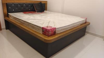 Bedroom Image of 1350 Sq.ft 2 BHK Apartment / Flat for rent in New Maninagar Ahmedabad for Rs. 24000