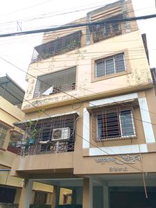 Building Image of 700 Sq.ft 2 BHK Apartment / Flat for sale in Paschim Putiary Kolkata for Rs. 4100000