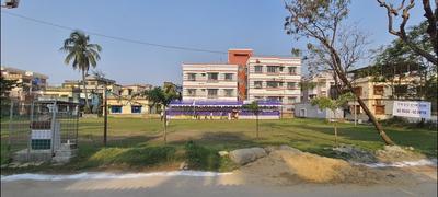 Image of 760 Sq.ft 2 BHK Apartment / Flat for sale in Sinjini Apartment, Purba Barisha, Kolkata for Rs. 2600000