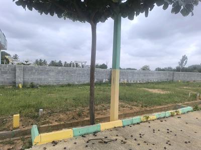 Image of 1100 Sq.ft Residential Plot / Land for sale in Mylapura, Bengaluru for Rs. 3300000