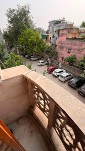 Balcony Image of 517 Sq.ft 1 BHK Builder Floor for sale in Sector 20 Rohini New Delhi for Rs. 3200000