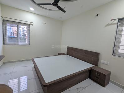 Bedroom Image of 3000 Sq.ft 3 BHK Independent House for rent in Balaji Elegancia, Kompally Hyderabad for Rs. 50000