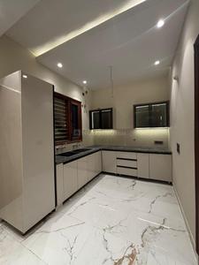 Kitchen Image of 963 Sq.ft 3 BHK Villa for sale in Sector 123 Mohali for Rs. 11500000
