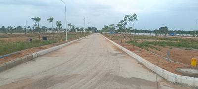 Image of 150 Sq.ft Residential Plot / Land for sale in Ithika Nirvana County, Ibrahimpatnam, Hyderabad for Rs. 2550000